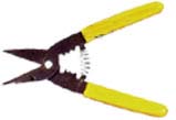 Thin Sideling Blade Pliers and Multifunctional Wire Stripper HS-104C