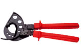 Cable Cutters(Ratchet action cable cutters) HS-765