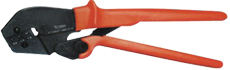 Crimping Pliers, also for two-hand operation,Crimp System Pliers