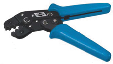 Crimp Assortments, for end sleeves ferrules insulated terminals and connectors Crimp Tools