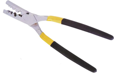 crimping pliers for cable links