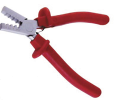 crimping pliers for cable links