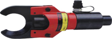 hydraulic cable cutting tools