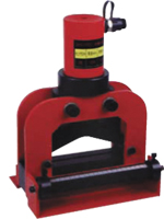 CWC hydraulic copper and aluminum bar cutter and cutting tools